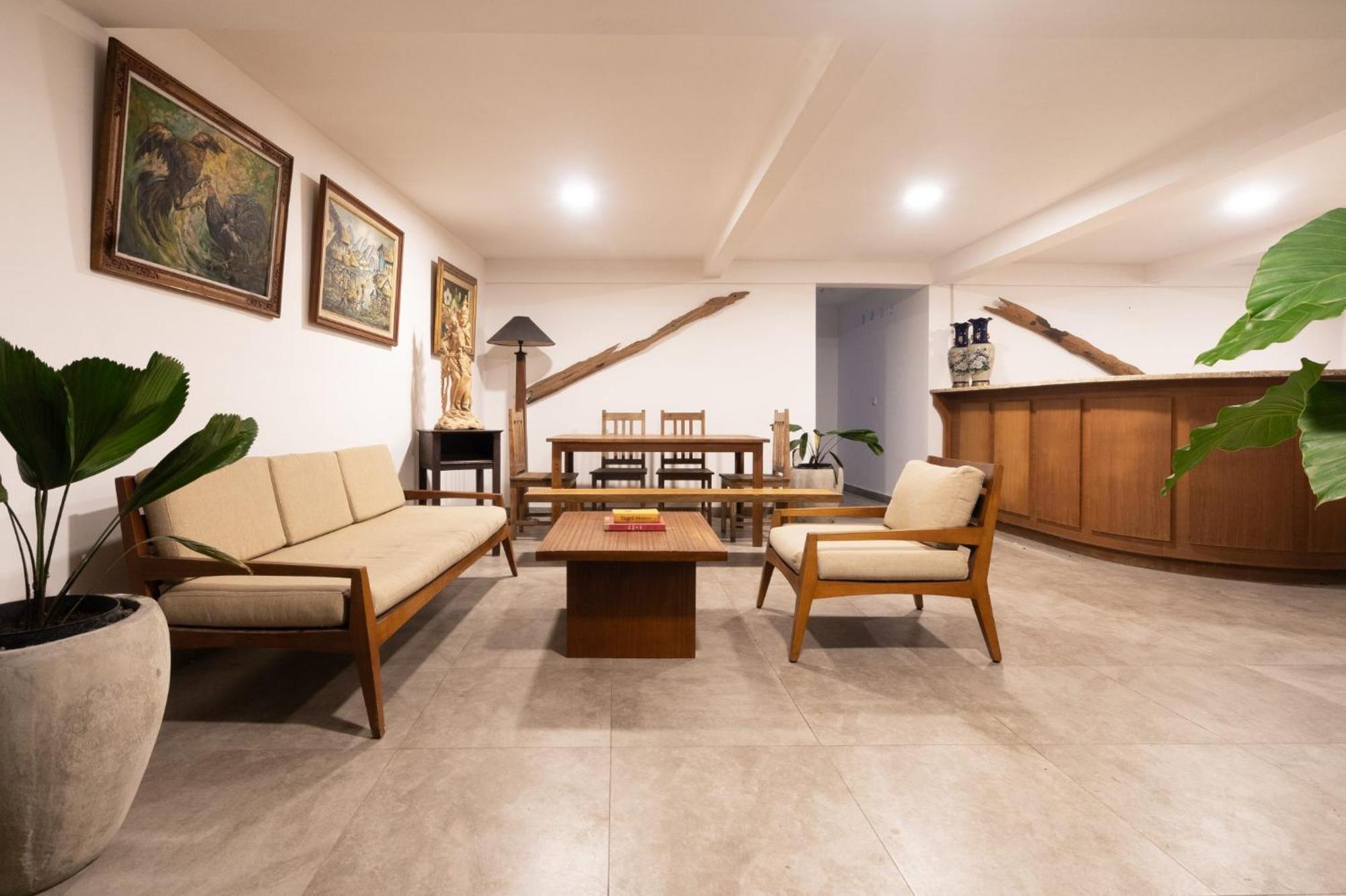 Rarama Living Studio Kerobokan Exterior foto